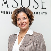Raisa Aquino, Sales Manager