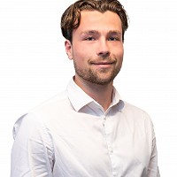 Timo Berkhout, Sales Consultant