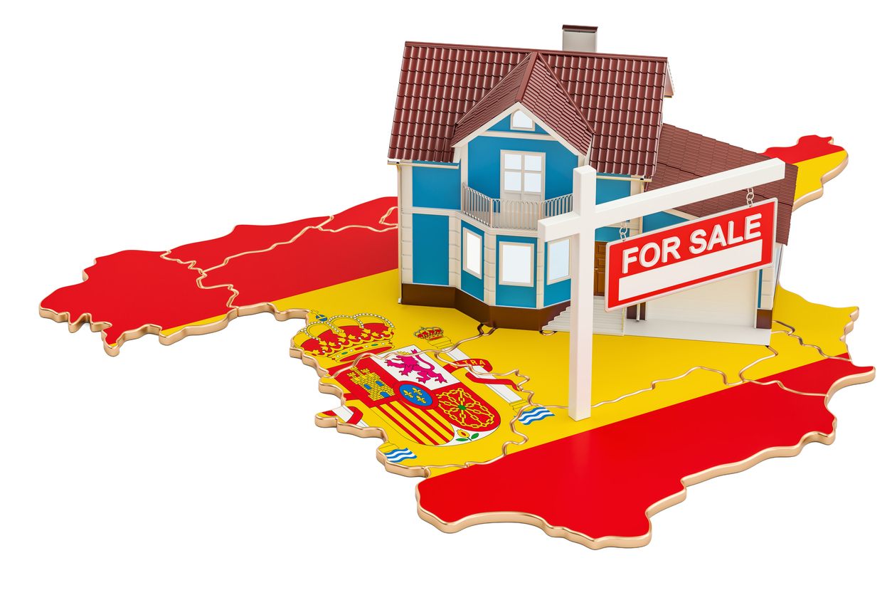 What documentation do I need to buy a property in Spain? Lasose