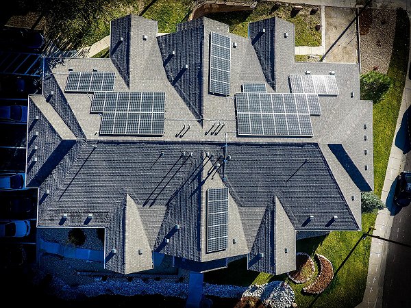 rehabilitación paneles solares vivienda españa