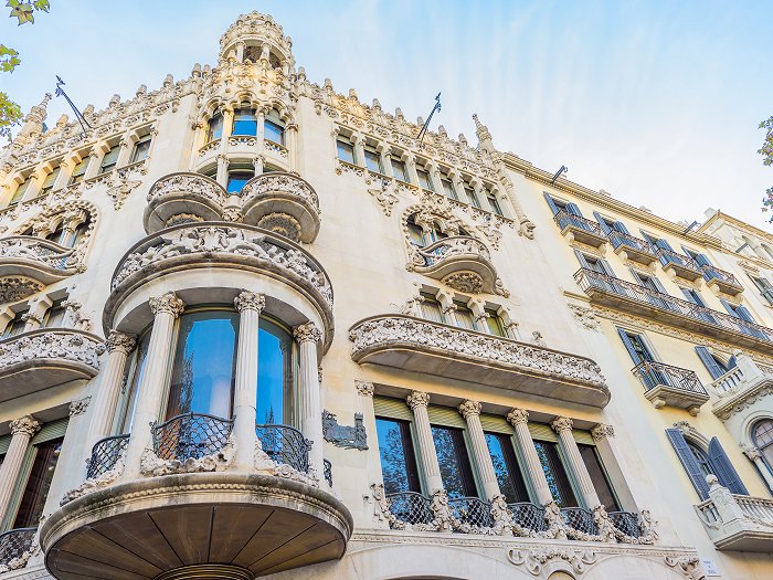 Mercado de compraventa residencial  de Barcelona  del 2025