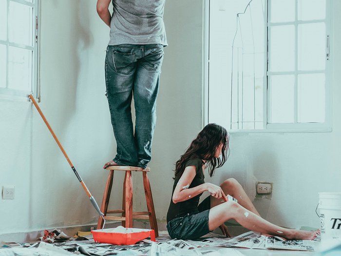 que es house flipping